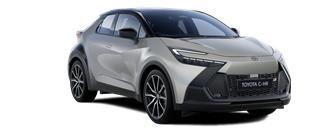Toyota C-HR GR SPORT Hero