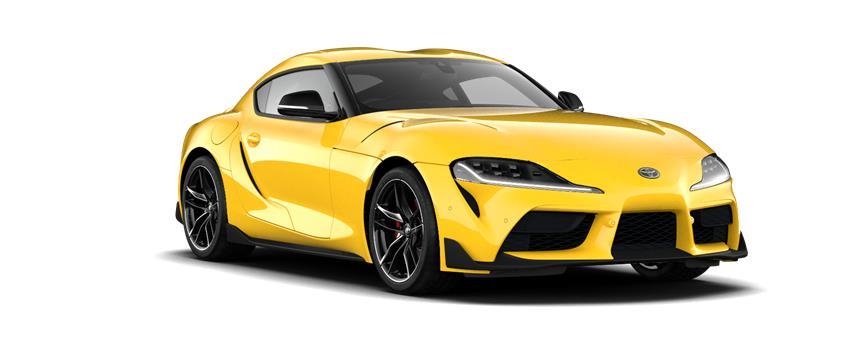 Supra Sport Lightning yellow (D06), frame 3