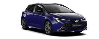 Corolla Hatchback Lounge