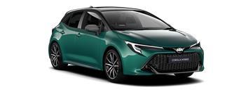 Corolla Hatchback GR SPORT