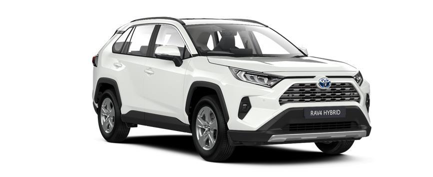 RAV4 Active Pure White (040), frame 3