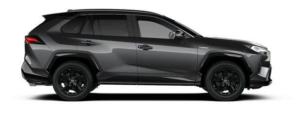 RAV4 Style MPV 5 Doors (LWB)