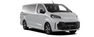Proace Verso VIP LWB+ Passenger van 5 doors