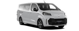 Proace Verso Executive EV LWB+ Passenger van 5 doors