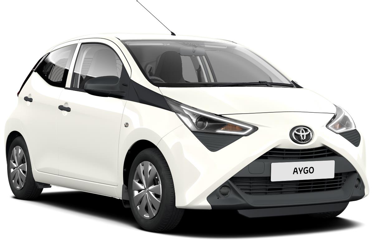 Toyota AYGO The compact city car Toyota Cyprus