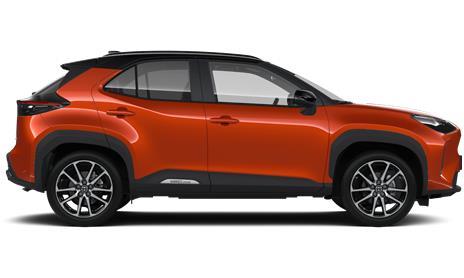 Yaris Cross GR SPORT