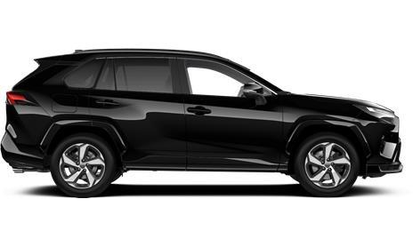 RAV4 Plug-in Dynamic