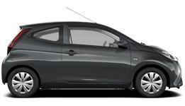 x Hatchback, 3dv.