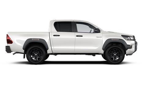Hilux Invincible