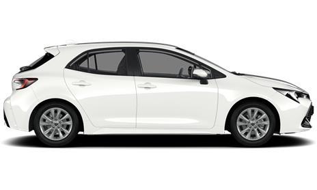 Corolla Hatchback Comfort