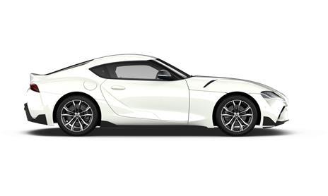 Toyota GR Supra Dynamic