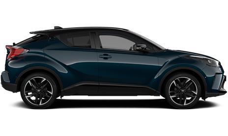 Toyota C-HR GR Sport