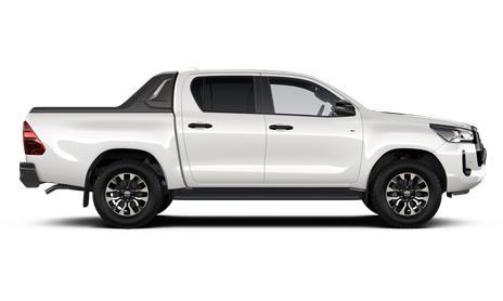 Hilux GR Sport