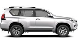 Prado 5dveřové SUV