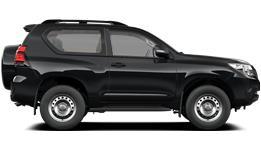 Live 3dveřové SUV