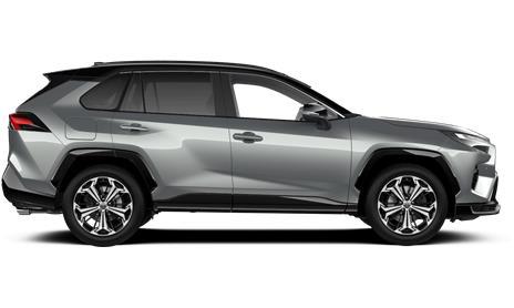 RAV4 Plug-in Hybrid Selection