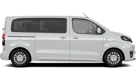 Proace Verso Shuttle