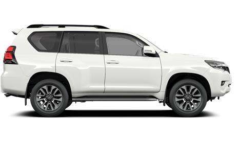 Land Cruiser  Comfort