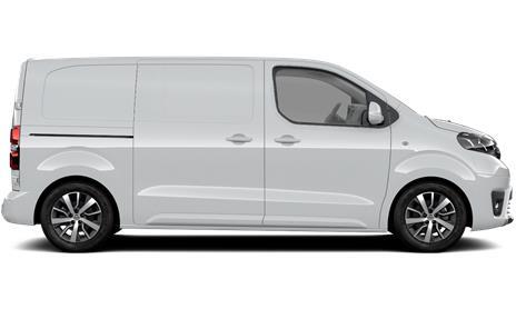 PROACE Comfort
