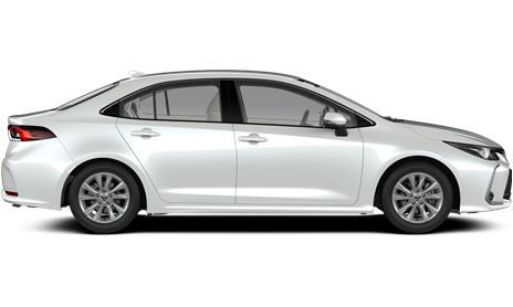 Corolla Sedan Comfort