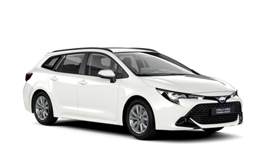 Corolla Touring Sports Comfort 