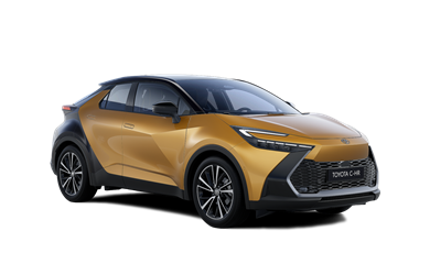 Toyota C-HR Comfort 