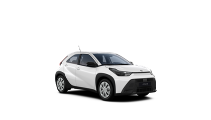 Aygo X hybrid 1.5 Hybrid (116 k)