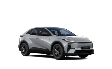 Toyota C-HR+ electric Elektromotor (167 koní), akumulátor 57,7 kWh