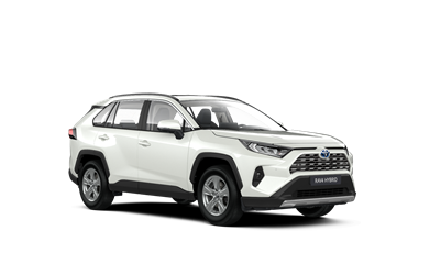 RAV4 Comfort 5dveřové SUV