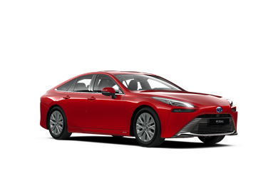 Mirai Comfort 4dveřový sedan