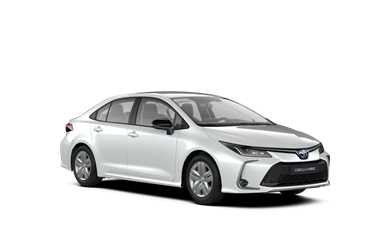 Corolla Sedan hybrid 1,8 Hybrid (140 k)