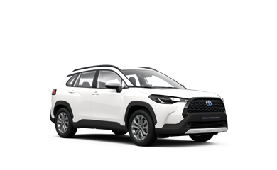 Corolla Cross Comfort 