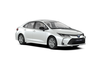 Corolla Sedan hybrid 1,8 Hybrid (140 k)