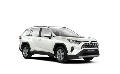 RAV4 Comfort 5dveřové SUV