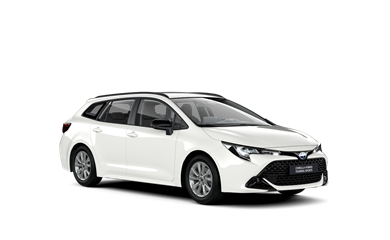 Corolla Touring Sports Comfort 