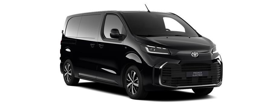 PROACE Comfort Černá vesmírná, frame 3