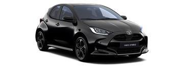 Yaris Executive 5dveřový hatchback