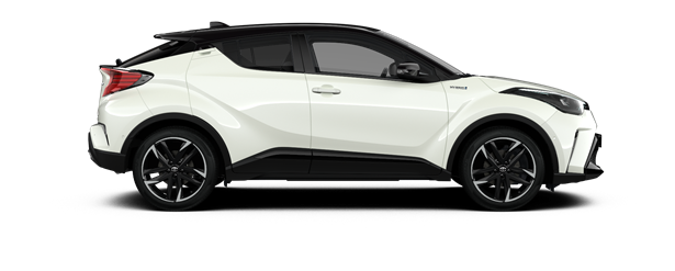Toyota C-HR GR Sport 5dveřové SUV