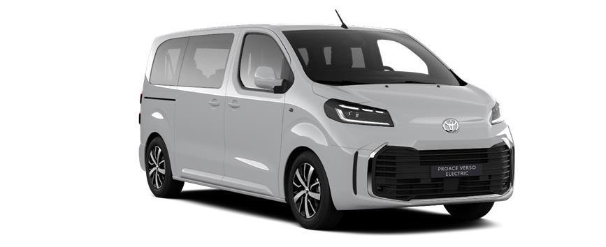 Proace Verso Family Bílá ledová, frame 3