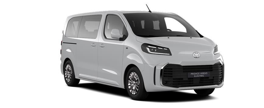 Proace Verso Business Bílá ledová, frame 3