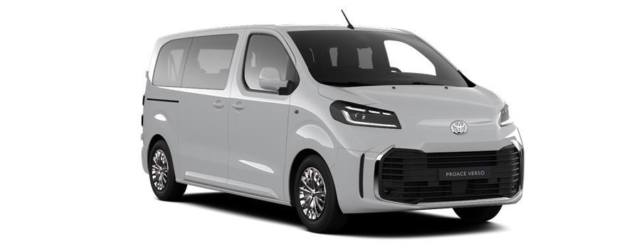 Proace Verso Business Bílá ledová, frame 3