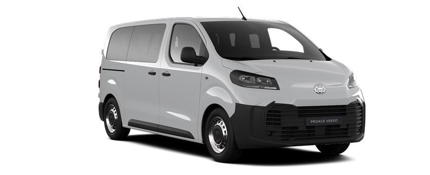Proace Verso Combi Bílá ledová, frame 3