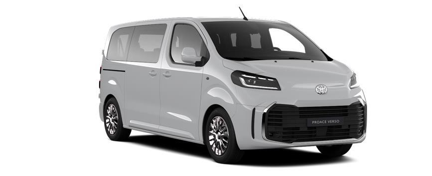 Proace Verso Business Bílá ledová, frame 3