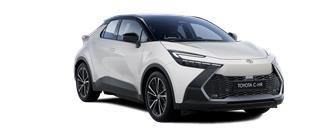Toyota C-HR Executive