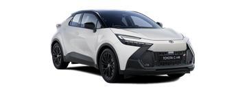Toyota C-HR GR SPORT