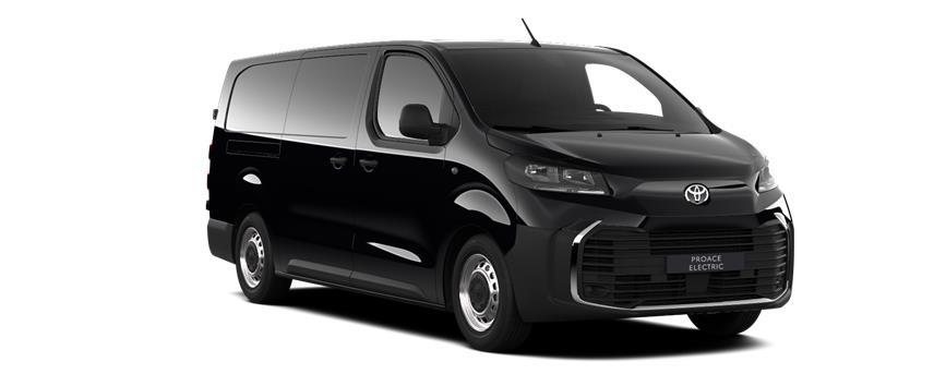 PROACE Active Černá vesmírná, frame 3