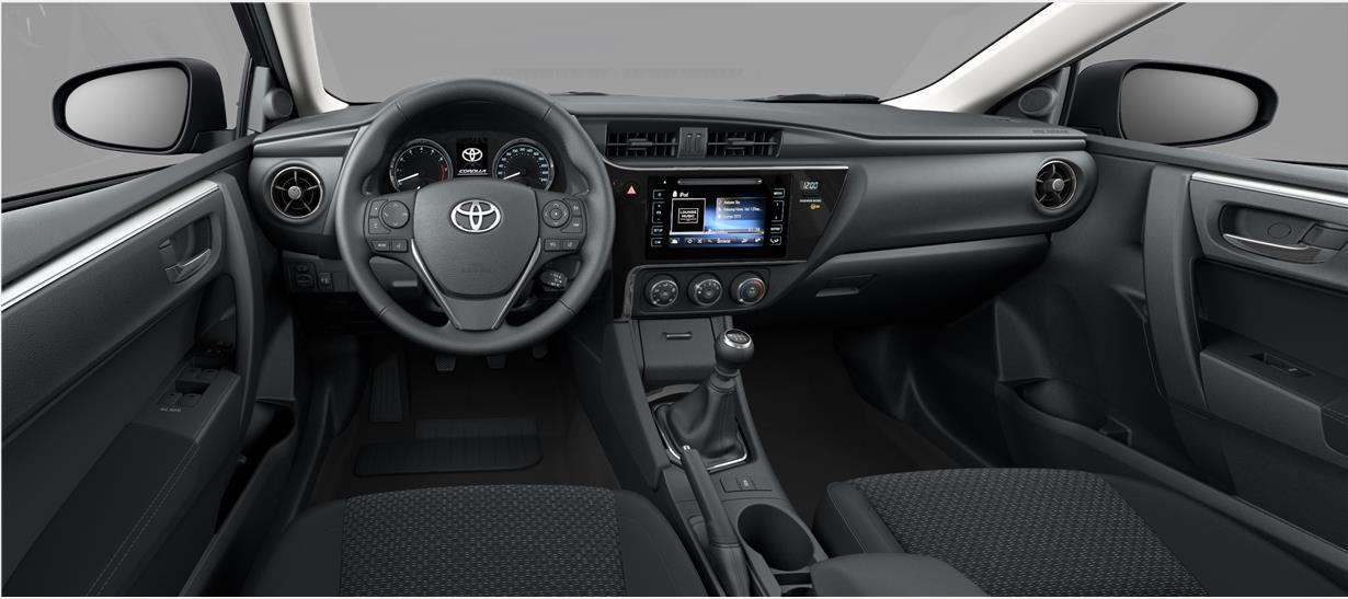 Interior gallery image