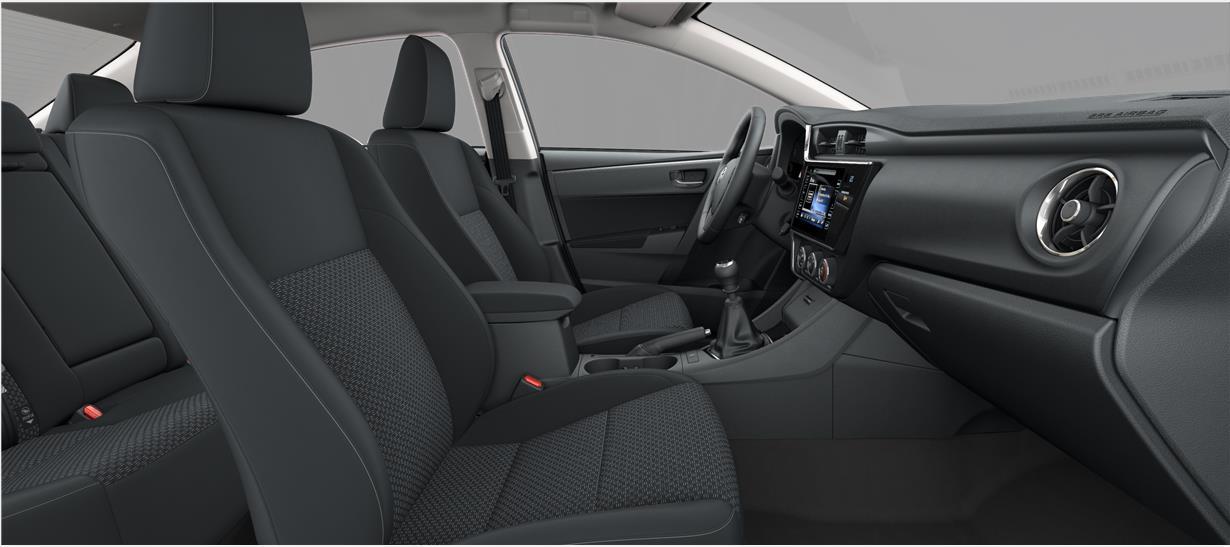 Interior premium spin