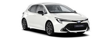 Corolla Hatchback Executive Hatchback