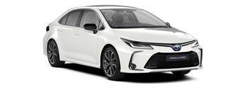 Corolla Sedan Executive 4dveřový sedan